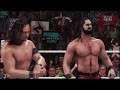 WWE 2K19 sethamura v the hype bros
