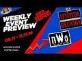 WWE Champions News | nWo Reunion Contest  | Wochen 45 | 08.11 - 11.11.19
