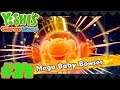 Yoshi's Crafted World Co-op Gameplay (Nintendo Switch) The End - Mega Baby Bowser Boss Fight