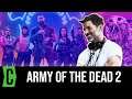 Zack Snyder Says Army of the Dead 2 Idea Is "Insane"