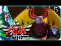 Zelda: Skyward Sword en Español - Ep. 5 - EL DEMONIO Y SUS ORINES DE GRATITUD