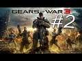 Zerando em Live Gears of War 3-Xbox 360(2/6)