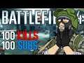 100 Sub Special ❤ | BATTLEFIELD 4 PC Gameplay 2021