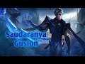 Aamon Gameplay (Advanced server) | Mobile legends