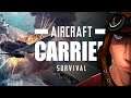 Aircraft Carrier Survival Prolog - FIRE AND WATER! | Let's Play Aircraft Carrier Survival Gameplay