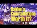 Are Raiden's Constellations Worth It for Genshin Impact 3.3 Rerun? | C1 or Engulfing Lightning