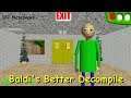 Baldi's Better Decompile - Baldi's basics 1.3.2 decompiled mod
