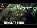 Beginners Guide To Ancestors The Humankind Odyssey