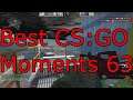 Best CS:GO Moments (Episode 63)