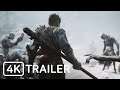 Black Myth Wukong. Gameplay Trailer 4K