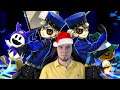 Blind Persona 5 Royal Playthrough, Christmas Date! (18)