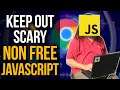 Break 99% Of Javascript With LibreJS