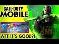 CALL OF DUTY: MOBILE REVIEW! - COD Mobile Gameplay