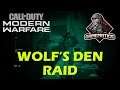 Call Of Duty Modern Warfare - Wolf's Den Raid