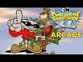 Cartoon Network Punch Time Explosion XL Arcade Mode with Numbuh 1