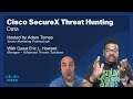 Cisco SecureX Threat Hunting – Data