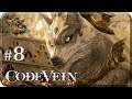 Code Vein[#8] - Хранительница Ребра (Прохождение на русском(Без комментариев))