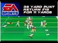 College Football USA '97 (video 1,399) (Sega Megadrive / Genesis)