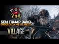 Como passar a emboscada no vilarejo sem tomar dano? | Resident Evil Village