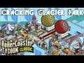 Cracks in the Ice / Cracking Glacier Park | #8 Bugfix Scenario Pack | Rollercoaster Tycoon Classic
