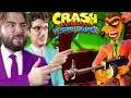 ΠΟΛΕΜΑΜΕ εναν ΠΟΝΤΙΚΟ ΜΑΦΙΟΖΟ!! - Crash Bandicoot N.Sane Trilogy #4| OA