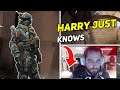 Daily Csgo Moments: HARRY JUST KNOWS