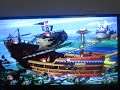 Donkey Kong Country 2(SNES)-World 1:Gangplank Galleon