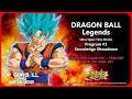 DRAGON BALL Games Battle Hour: DRAGON BALL Legends Ultra Space Time Shows: #3 Knowledge Showdown