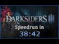 [DS3] No OoB Speedrun in 38:42