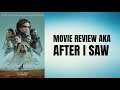 Dune - Movie Review aka After I Saw