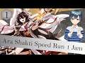 Elsword Speed Run Leveling dalam 1 Jam Part 1 By Elvin Faust Ch