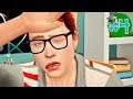 EPIDEMIA? EP4 Vida Universitária - The Sims 4