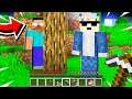 Exploring The SCARIEST MINECRAFT SEED! (IT WAS TERRIFYING)