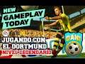 FIFA 20 | Jugando con el Dortmund | Modo Carrera | Aprendiendo a jugar contra la dificultad leyenda.