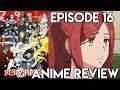 Fire Force Episode 16 - Anime Review