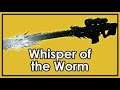FIRST TWO LATVIANS WHO GET COMPLETE WHISPER OF WORMS EXOTIC WEAPON