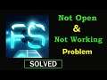 Fix Fractal Space App Not Working Problem | Fractal Space Not Opening Problem in Android & Ios