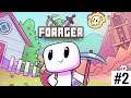 Forager No Commentary Gameplay Part 2