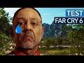 Für jede gute Idee gibt’s eine schlechte… - Far Cry 6 im Test / Review