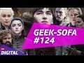 Geek-Sofa #124 – Game over