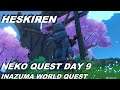 Genshin Impact #117  -  |  Neko's Quest DAY 9  |  World Quest