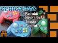 Gerigasmo - Retrobit Nintendo 64 Tribute Controller