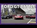 Gran Turismo Sport Ford GT Battle | How Fast Can They Lap Le Mans?