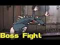 Guns Gore & Cannoli - RAT Boss Fight