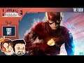 HellfireComms Patreon TV Comms [#96: The Flash, S3EP8: Earth X Part 3] (AUDIO COMMENTARY)