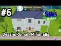 Hous Tour dan Review Desain Rumah Minimalis - The Sims Mobile - Part 5