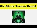 How to Fix Overdrive 2 App Black Screen Error Problem in Android & Ios | 100% Solution