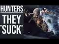 Hunters Kind of Suck in Destiny 2: My Thoughts