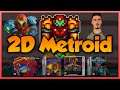 I Binged 2D Metroid