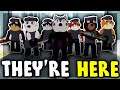 I MET T.S.P IN PIGGY INTERCITY?! *New Game*